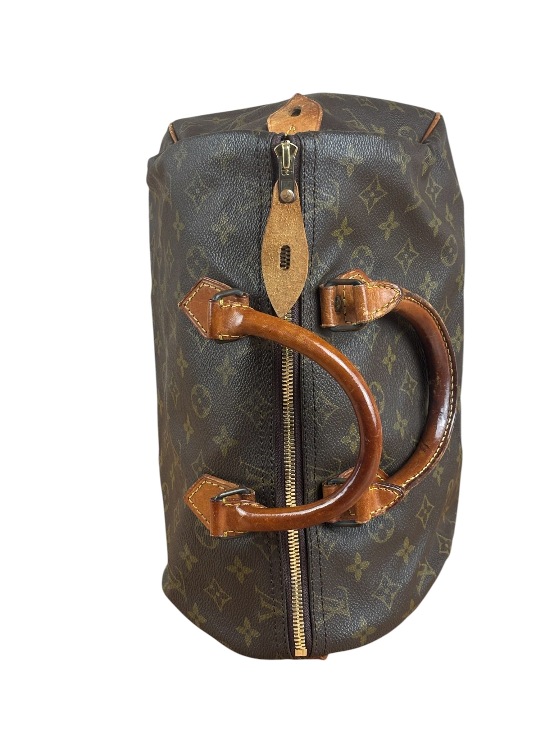 Louis Vuitton Vintage Monogram Speedy 30