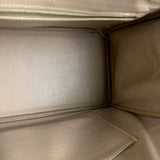 Hermes Birkin 30 Argile Box Brushed Gold 2003