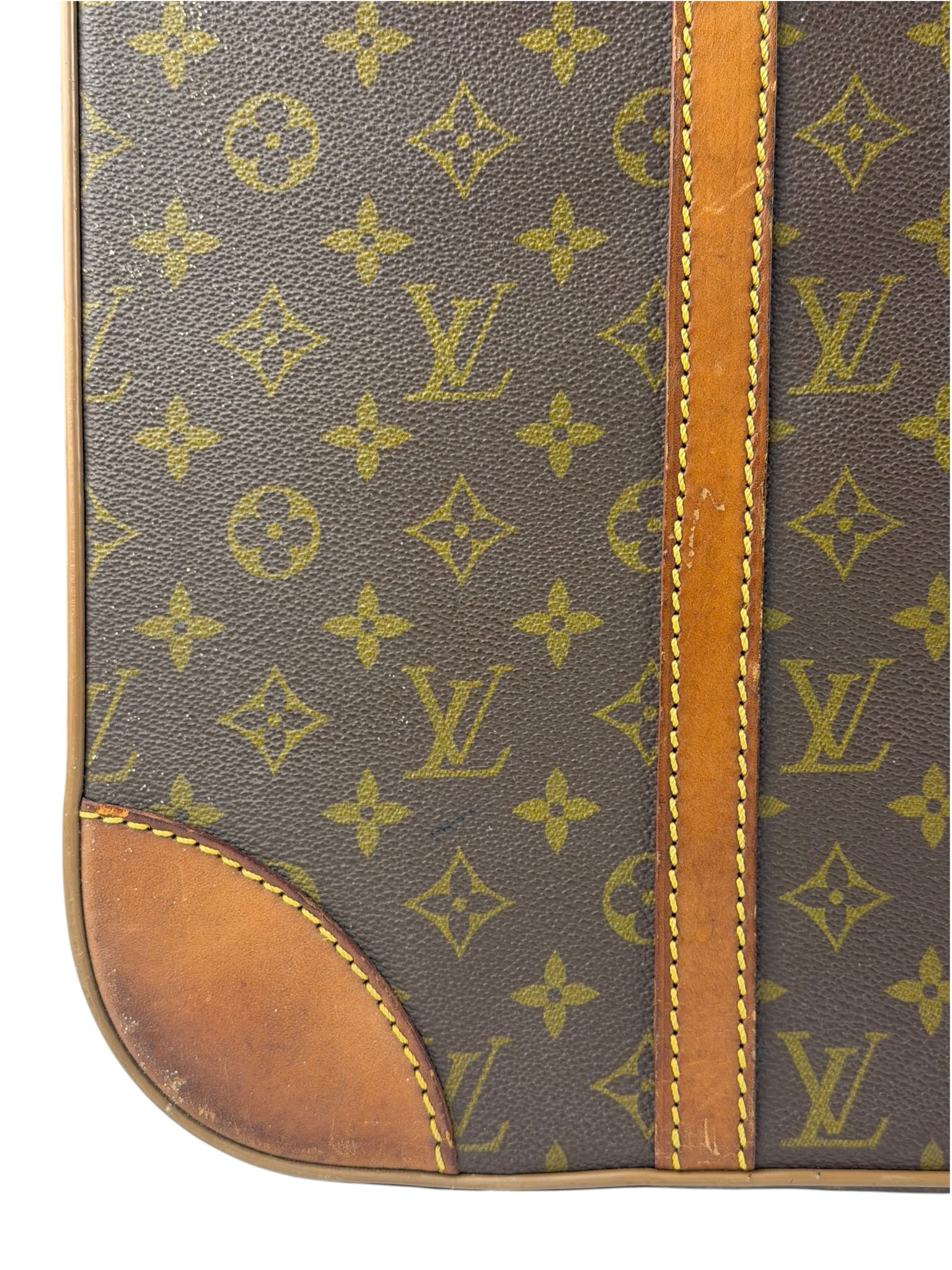 Louis Vuitton Monogram Stratos Suitcase
