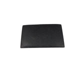 Yves Saint Laurent Black Leather Card Holder