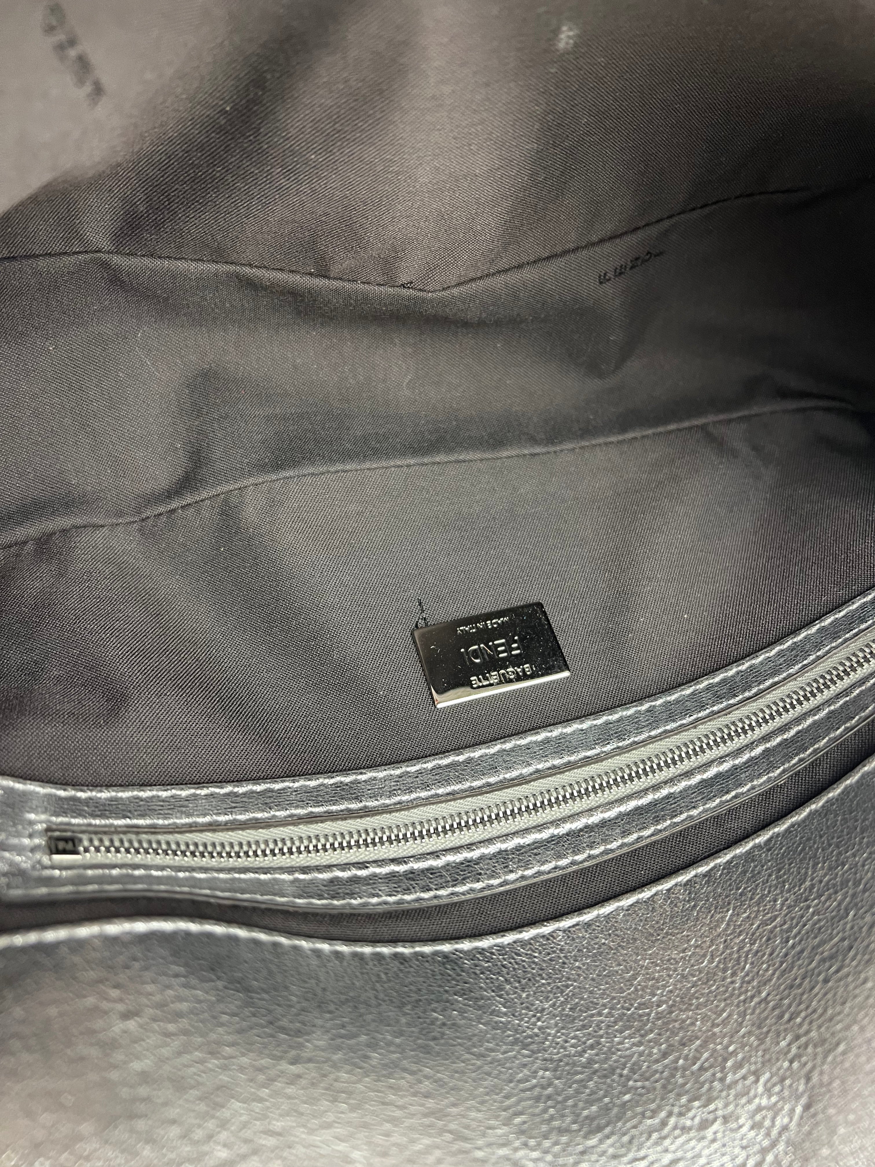 Fendi Baguette X Nicki Minaj Capsule Mirror Mosaic