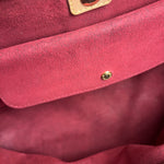 Louis Vuitton White Murakami Judy MM 2Way