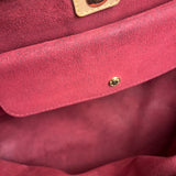 Louis Vuitton White Murakami Judy MM 2Way