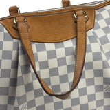 Louis Vuitton Damier Azur Siracusa GM