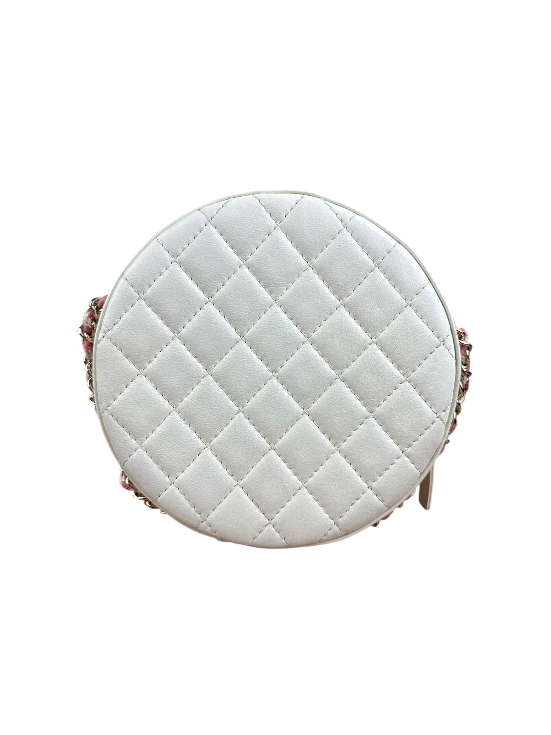 Chanel Limited Edition Pink Lifesaver Bag 2018