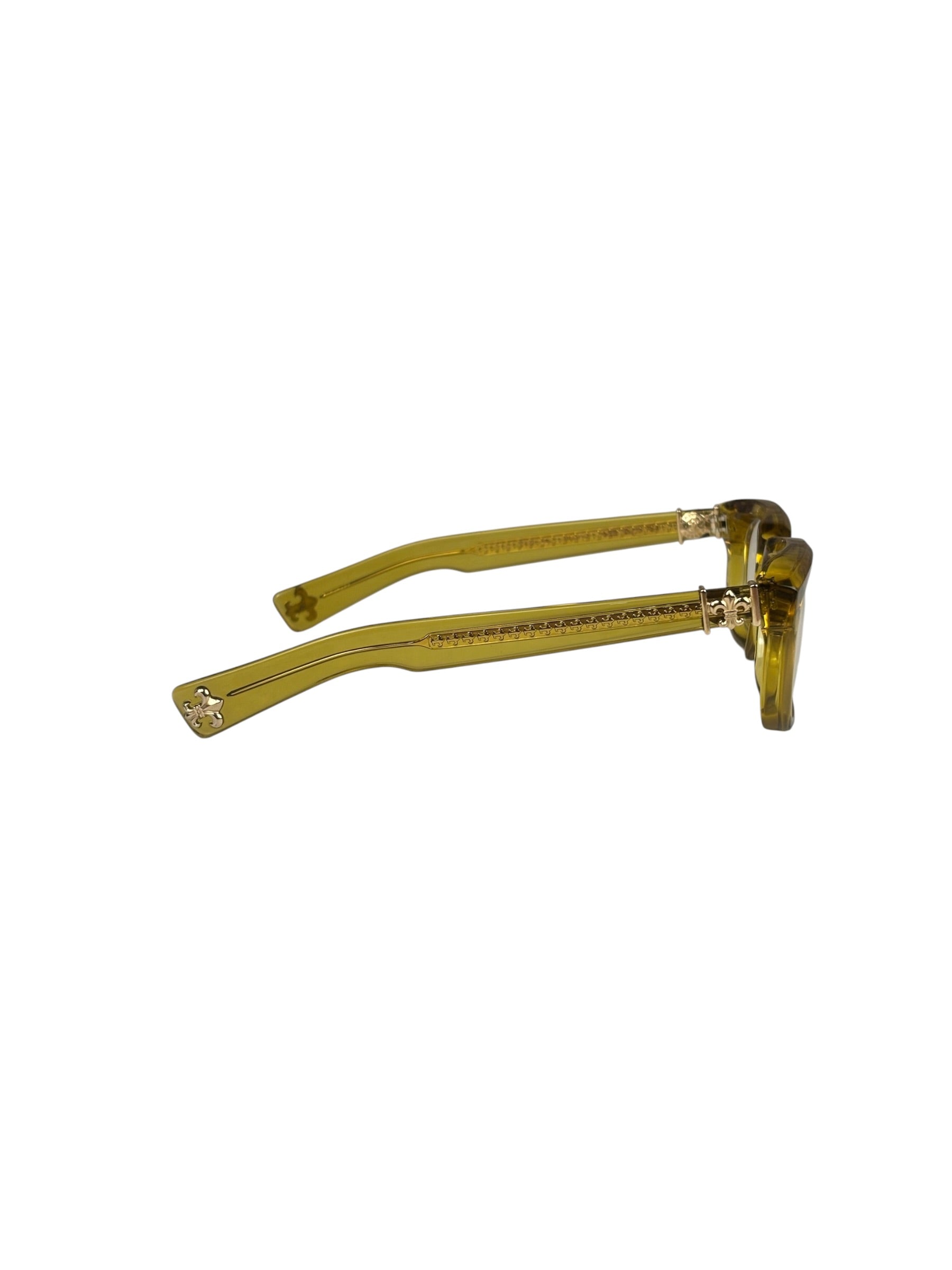 Chrome Hearts Cox Ucker Glasses