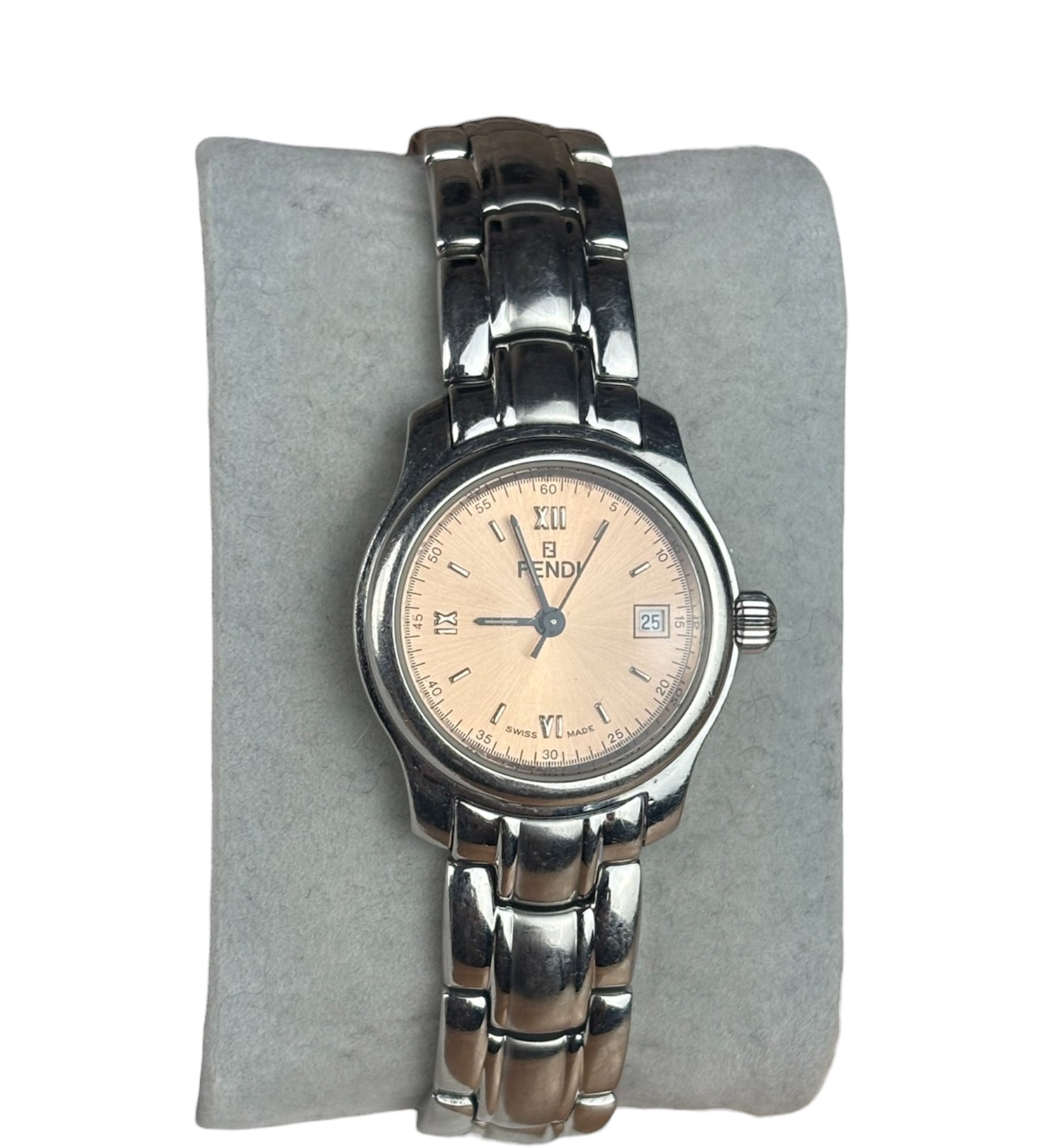 Fendi 2102 Salmon Dial Datejust