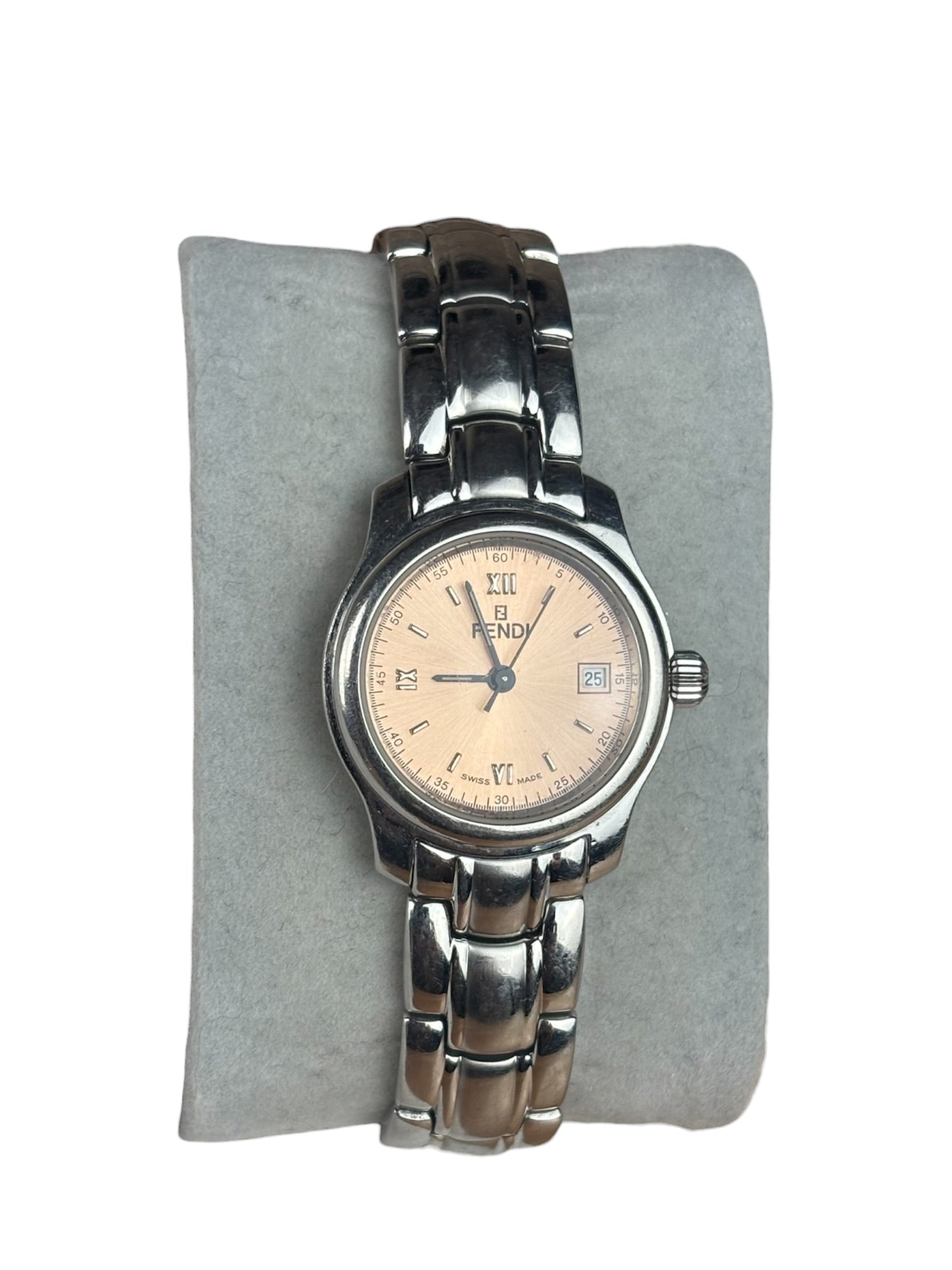 Fendi 2102 Salmon Dial Datejust