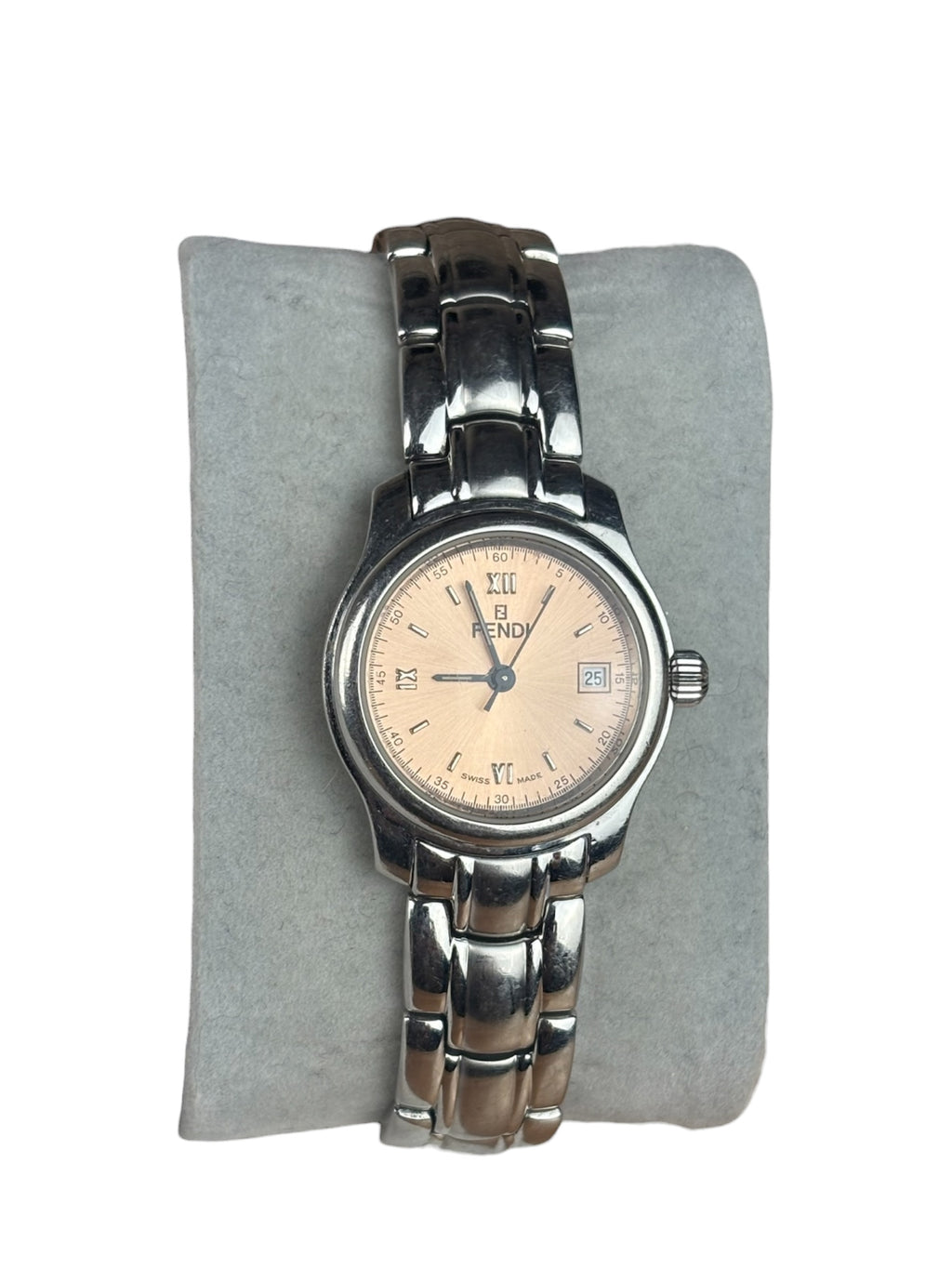 Fendi 2102 Salmon Dial Datejust