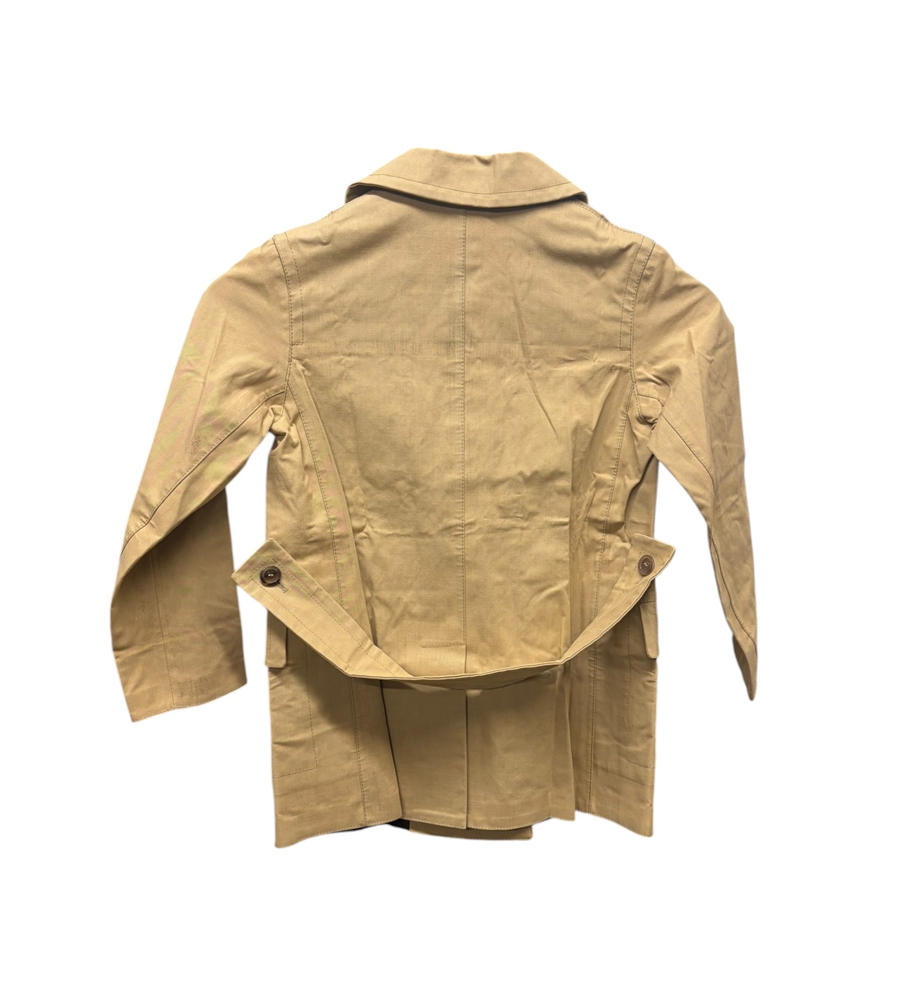 Louis Vuitton Kids Trench Coat