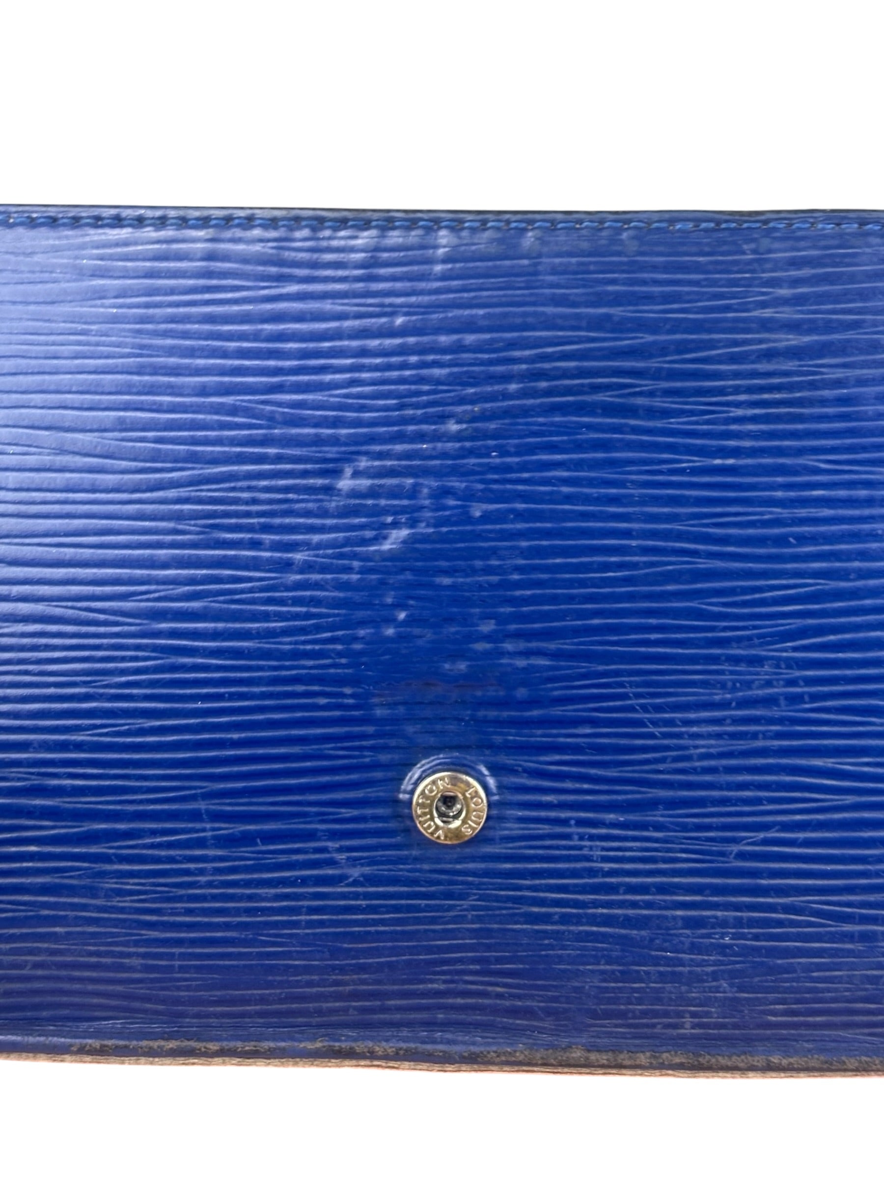 Louis Vuitton Epi Tricolor Félicie Pochette Shoulder Bag