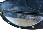 Fendi Zucca Vanity Mirror Shoulder Bag