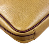 Cartier Vintage Leather Crossbody Camera Bag