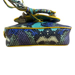 See By Chloe Joan Mini Python Camera Bag