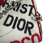 Christian Dior Hardcore Poison Mini Boston Bag