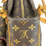 Louis Vuitton Canvas Monogram Multipli-Cite Tote Bag