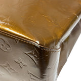 Louis Vuitton Bronze Vernis Reade Tote