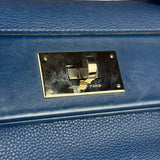 Hermes 24/24 Bleu Brighton Togo Leather 2019