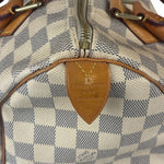 Louis Vuitton Damier Azur Speedy 25