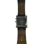 Fossil Big Tic Perspectre Watch Leather Strap