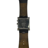 Fossil Big Tic Perspectre Watch Leather Strap
