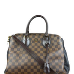Louis Vuitton Damier Ebene Normandy 2-Way Bag