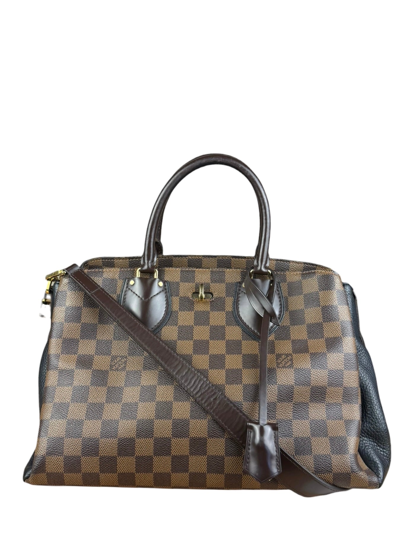 Louis Vuitton Damier Ebene Normandy 2-Way Bag