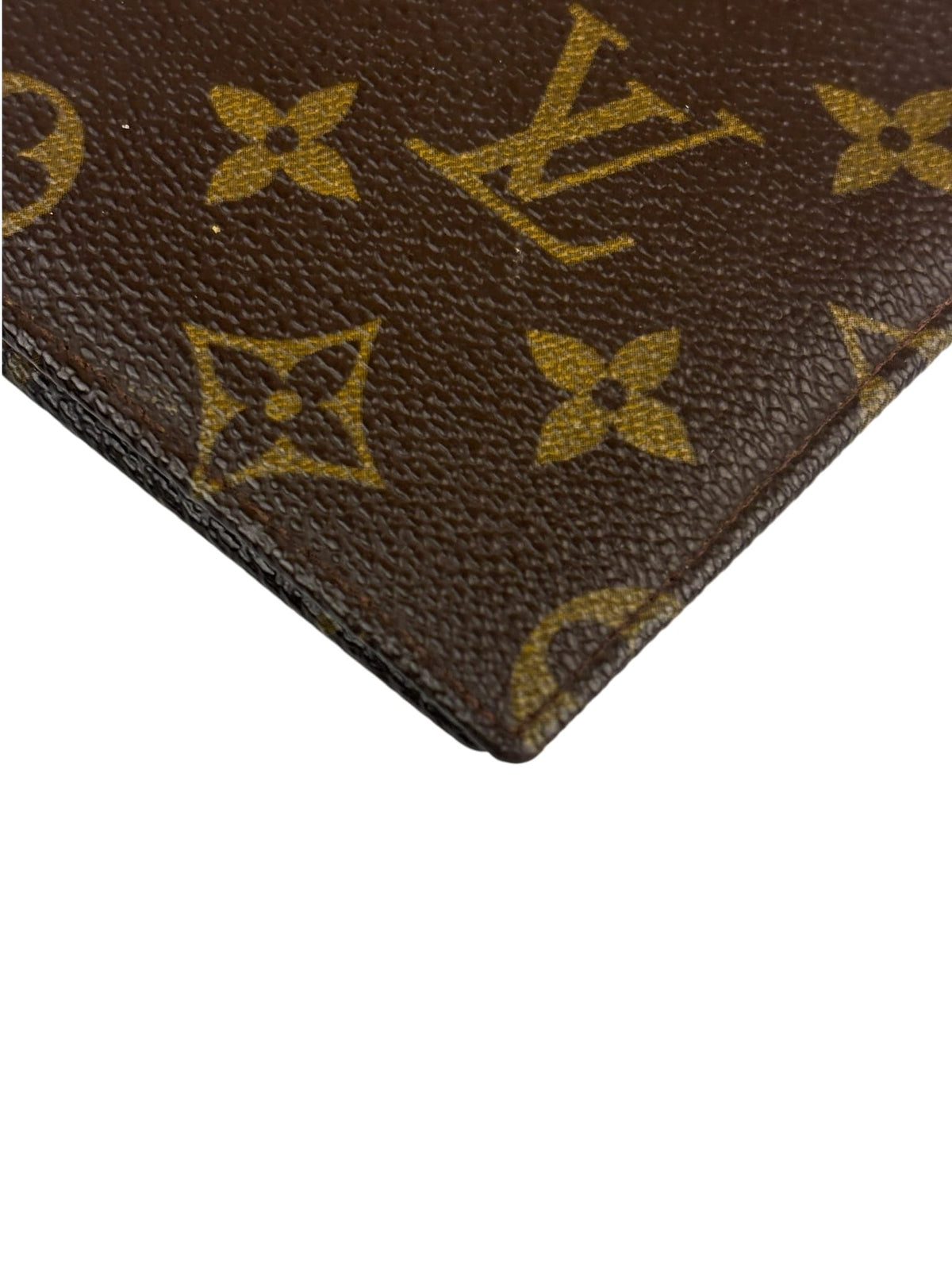 Louis Vuitton Monogram Bi-Fold Wallet