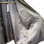 Fendi Vintage Brown Harrington Jacket