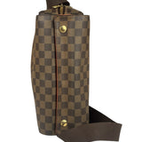 Louis Vuitton Damier Ebene Canvas Naviglio Messenger Bag