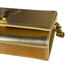 Yves Saint Laurent Kate Bag Gold