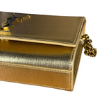 Yves Saint Laurent Kate Bag Gold