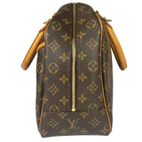 Louis Vuitton Monogram Deauville Handbag