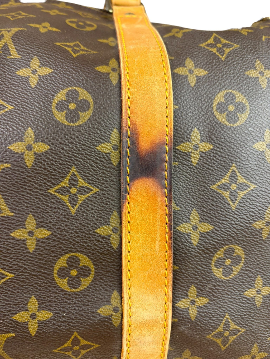 Louis Vuitton Monogram Keepall 60