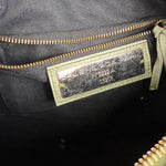 Balenicaga Green S Le City Bag
