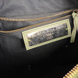 Balenicaga Green S Le City Bag