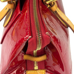 Louis Vuitton Monogram Red Vernis Rosewood Ave