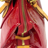 Louis Vuitton Monogram Red Vernis Rosewood Ave