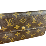 Louis Vuitton Vintage Monogram Long Wallet
