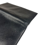 Coach Black Leather Long Wallet