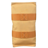 Hermes Bicolor Woven Cotton Bora Bora Canvas Tote Bag PM