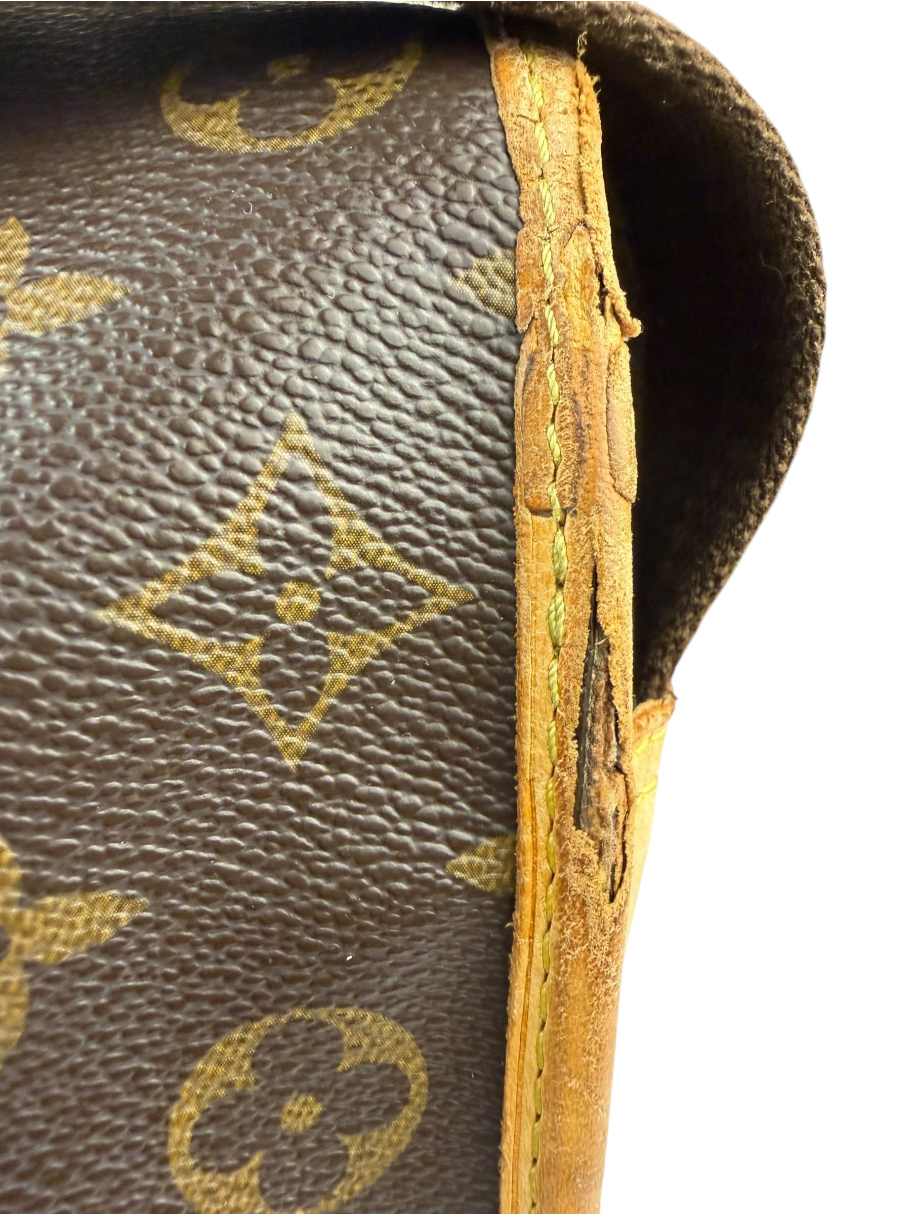 Louis Vuitton Monogram Congo Messenger Bag PM