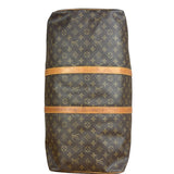 Louis Vuitton Monogram Keepall 55