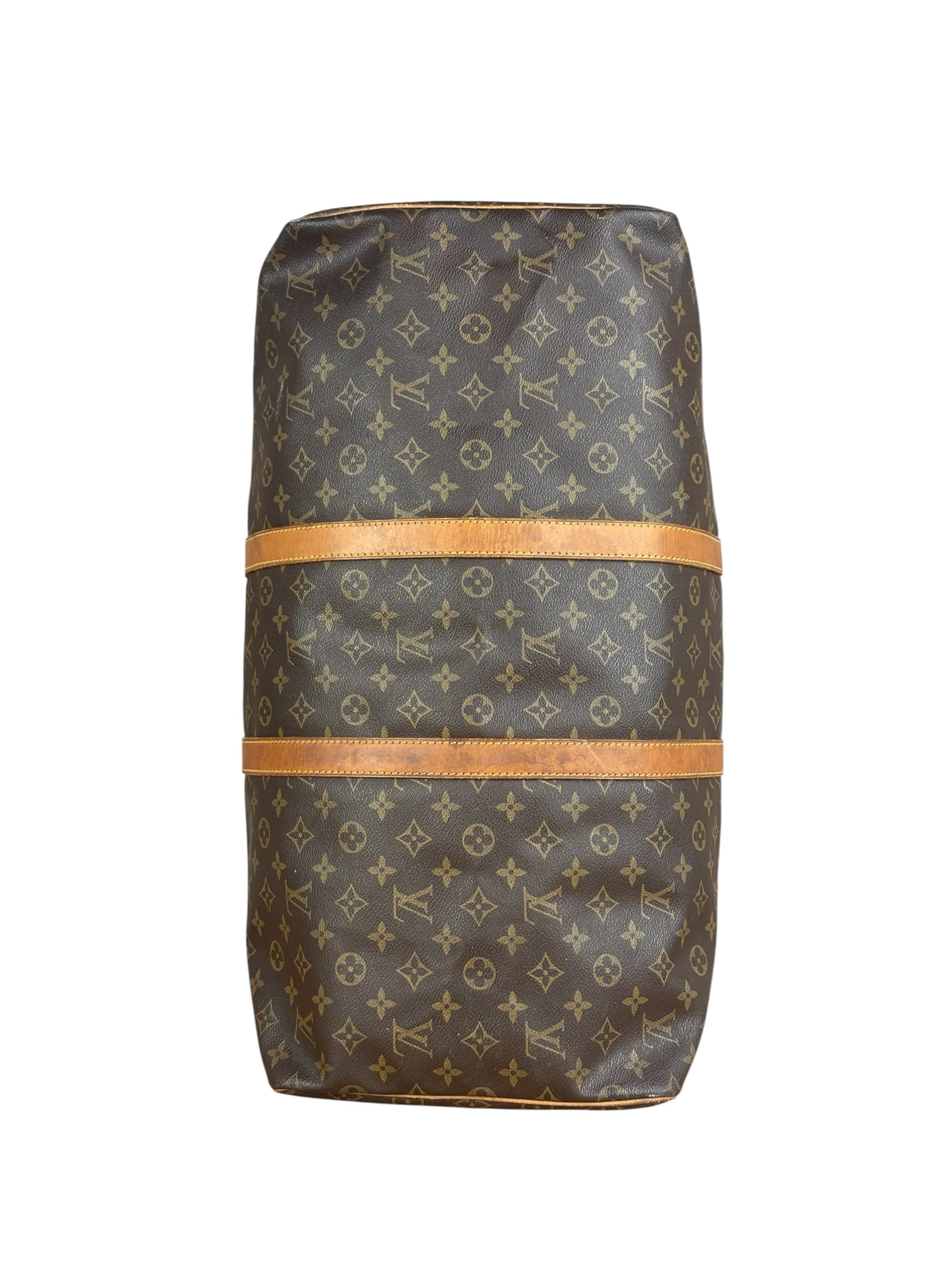 Louis Vuitton Monogram Keepall 55