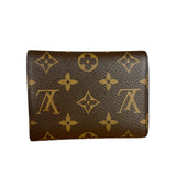 Louis Vuitton Monogram Tri-Fold Wallet