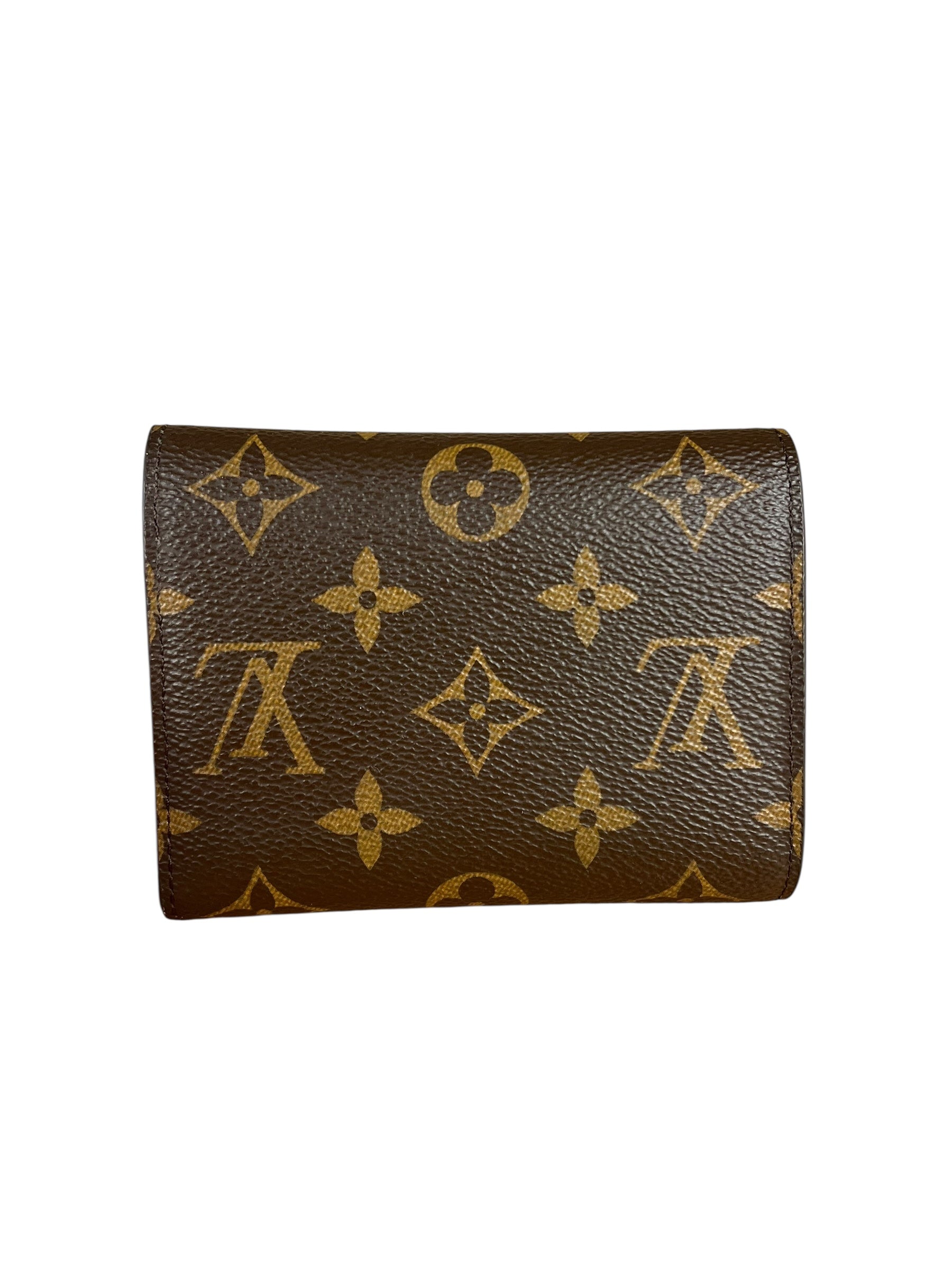 Louis Vuitton Monogram Tri-Fold Wallet