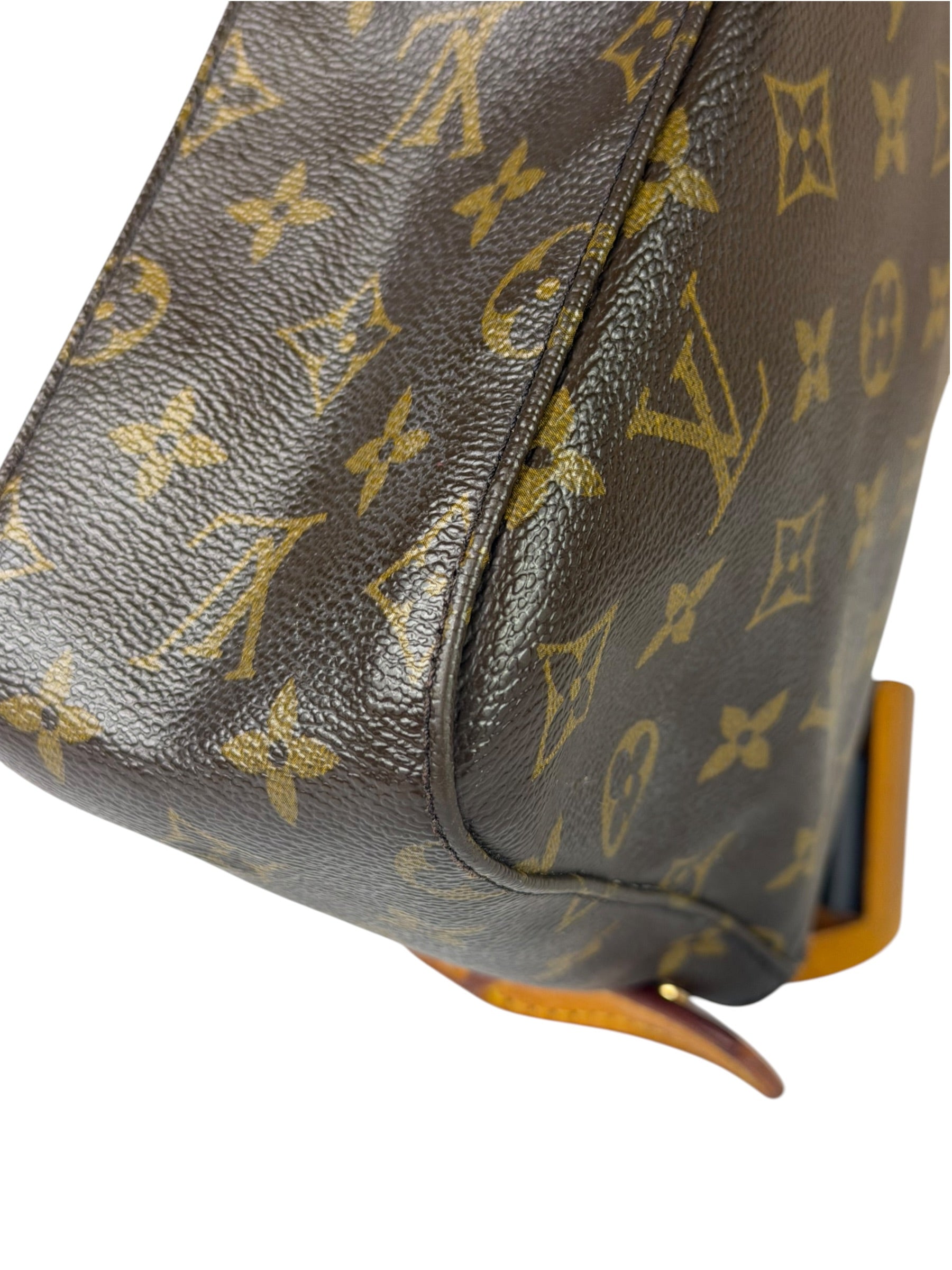 Louis Vuitton Monogram Mini Looping Shoulder Bag