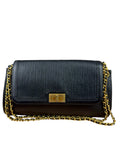 Chanel Mademoiselle Black 2.55 Reissue Flap 2003