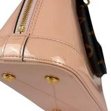 Louis Vuitton Rose Ballerine Alma BB