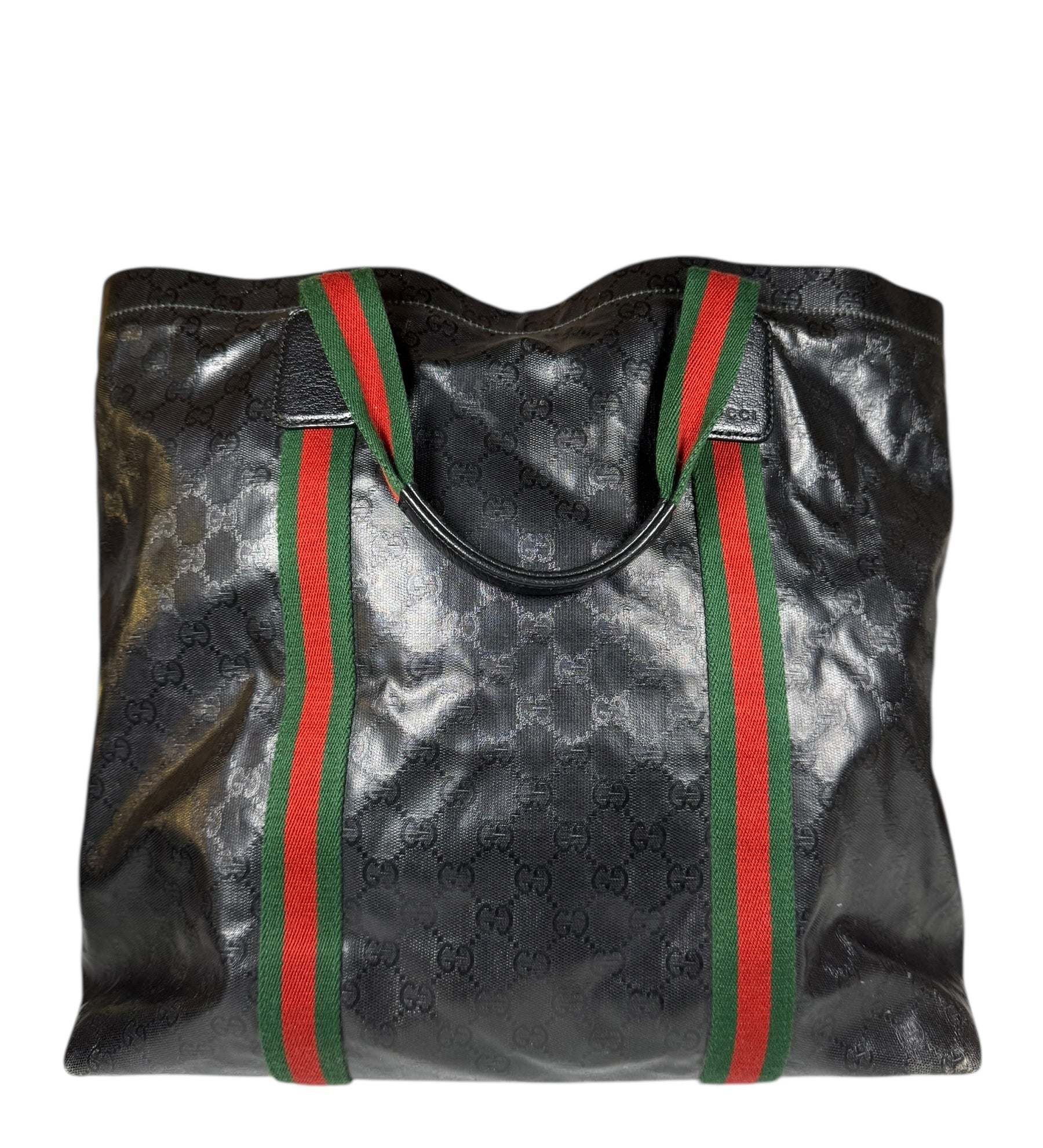 Gucci GG Crystal Tote